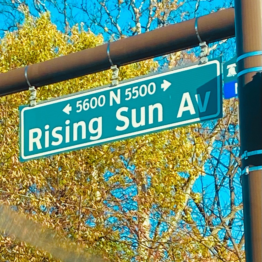 Meet your Posher, Maura!